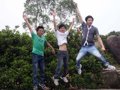 我们要飞得更高